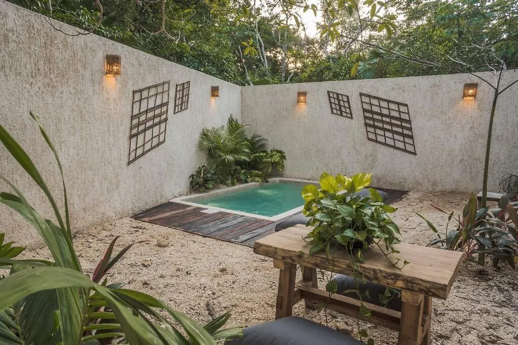 Casa Arena Tulum Villa 0*,  Mexico